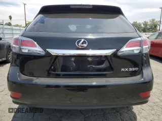 2015 Lexus RX 350 with VIN 2T2ZK1BAXFC191241, listed as a Copart auction lot 62099435 with 67,471 mi miles and Salvage title. Bid and sale history available at DreamBid. Image 6.
