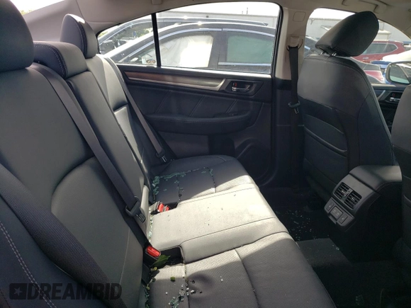 2019 Subaru Legacy Limited with VIN 4S3BNAN65K3017049, listed as a Copart auction lot 57091183 with 83,281 mi miles. Bid and sale history available at carsss.com. Image 10.