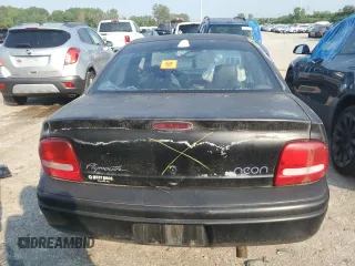 1997 Plymouth Neon z VIN 1P3ES27C1VD280197, wystawiony jako Copart lot #63822734 z przebiegiem 267 558 mil mil oraz Szkody całkowita. Historia ofert i sprzedaży dostępna na DreamBid. Obrazek 6.