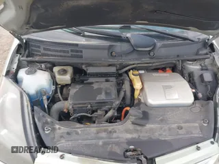 2008 Toyota Prius with VIN JTDKB20U383360732, listed as a IAAI auction lot 42097354 with 260,220 mi miles. Bid and sale history available at carsss.com. Image 10.