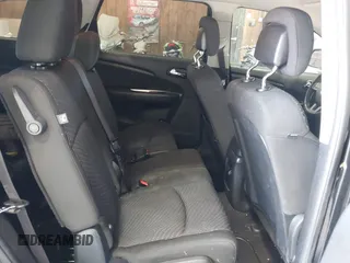 2017 Dodge Journey SXT with VIN 3C4PDCBG5HT591276, listed as a IAAI auction lot 42104285 with 114,844 mi miles and . Bid and sale history available at carsss.com. Image 8.