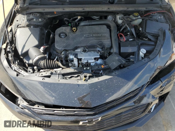 2018 Chevrolet Malibu LT z VIN 1G1ZD5ST4JF118267, wystawiony jako Copart lot #57229925 z przebiegiem 82 197 mil mil oraz Szkoda całkowita • Salvage title. Historia ofert i sprzedaży dostępna na DreamBid. Obrazek 11.