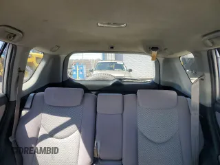 2007 Toyota RAV4 with VIN JTMBK33V475026660, listed as a Copart auction lot 52431145 with 217,608 mi miles and Salvage Title. Bid and sale history available at carsss.com. Image 10.