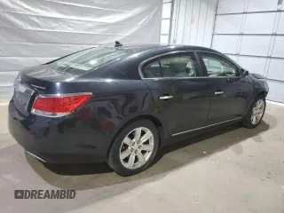 2013 Buick LaCrosse Leather с VIN 1G4GC5E31DF126968, выставлен на аукционе Copart как лот 53726255 с пробегом 107 808 миль миль и Списание • Salvage title. История ставок и продаж доступна на DreamBid. Изображение 3.