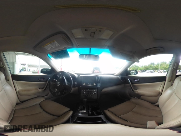 2012 Nissan Maxima SV with VIN 1N4AA5AP8CC818823, listed as a IAAI auction lot 42428594 with 107,054 mi miles and . Bid and sale history available at DreamBid. Image 19.