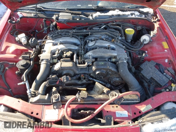 1991 Nissan 300ZX z VIN JN1RZ26H9MX506206, wystawiony jako IAAI lot #41602782 z przebiegiem 262 031 mil mil oraz . Historia ofert i sprzedaży dostępna na DreamBid. Obrazek 10.