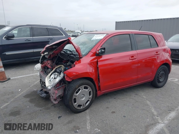 2014 Scion xD z VIN JTKKUPB40E1043799, wystawiony jako IAAI lot #42196087 z przebiegiem 78 843 mil mil oraz . Historia ofert i sprzedaży dostępna na DreamBid. Obrazek 2.