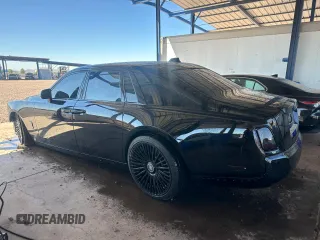 2018 Rolls-Royce Phantom z VIN SCA687S53JU104584, wystawiony jako Copart lot #67137354 z przebiegiem 11 034 mil mil oraz Szkody całkowita. Historia ofert i sprzedaży dostępna na DreamBid. Obrazek 2.