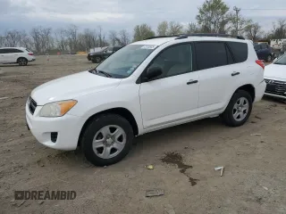 2012 Toyota RAV4 with VIN 2T3ZF4DV5CW126938, listed as a Copart auction lot 52329305 with 77,490 mi miles and Salvage Title. Bid and sale history available at carsss.com. Image 1.