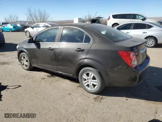 2016 Chevrolet Sonic LT with VIN 1G1JC5SH5G4133134, listed as a Copart auction lot 42112375 with 223,176 mi miles and Clean Title. Bid and sale history available at carsss.com. Image 2.