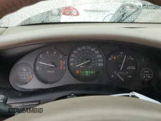 2001 Buick Regal LS with VIN 2G4WB55K611224435, listed as a Copart auction lot 83482254 with 168,701 mi miles and Salvage Title. Bid and sale history available at carsss.com. Image 9.