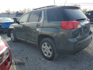 2013 GMC Terrain SLE with VIN 2GKFLSE31D6169767, listed as a Copart auction lot 83594254 with 129,053 mi miles and Salvage Title. Bid and sale history available at DreamBid. Image 2.