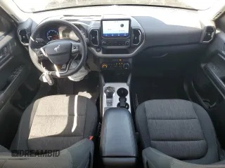 2023 Ford Bronco Sport Big Bend z VIN 3FMCR9B64PRD69667, wystawiony jako Copart lot #52929675 z przebiegiem 40 706 mil mil oraz Szkoda całkowita • Salvage title. Historia ofert i sprzedaży dostępna na DreamBid. Obrazek 8.
