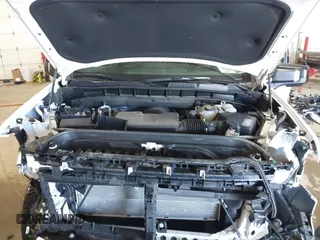 2021 GMC Sierra 1500 AT4 with VIN 3GTP9EED3MG184848, listed as a IAAI auction lot 41400026 with 35,645 mi miles. Bid and sale history available at carsss.com. Image 10.