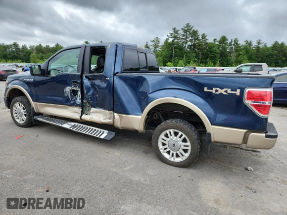 2014 Ford F-150 XL с VIN 1FTFX1EF6EKD78294, выставлен на аукционе Copart как лот 60475065 с пробегом 113 759 миль миль и Списание • Salvage title. История ставок и продаж доступна на DreamBid. Изображение 2.