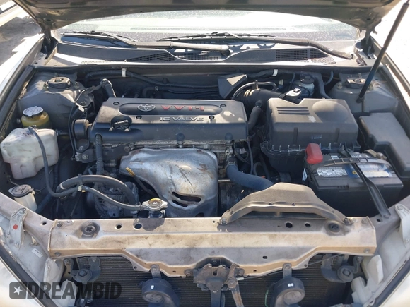 2003 Toyota Camry LE with VIN 4T1BE32K63U659008, listed as a IAAI auction lot 41790929 with 206,878 mi miles and . Bid and sale history available at DreamBid. Image 10.