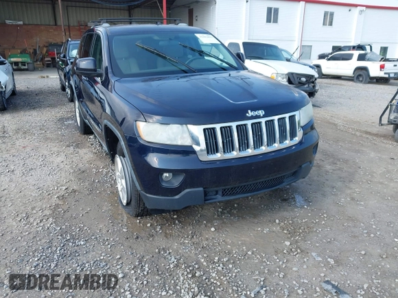 2011 Jeep Grand Cherokee Laredo with VIN 1J4RR4GG5BC622628, listed as a IAAI auction lot 42402893 with 163,731 mi miles and . Bid and sale history available at DreamBid. Image 1.