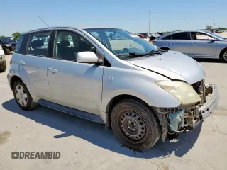 2005 Scion xA z VIN JTKKT624350111919, wystawiony jako Copart lot #54123035 z przebiegiem 193 735 mil mil oraz Szkoda całkowita • Salvage title. Historia ofert i sprzedaży dostępna na DreamBid. Obrazek 4.