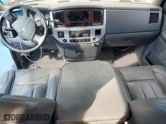 2009 Dodge Ram 2500 Laramie with VIN 3D7KS28L19G532529, listed as a Copart auction lot 49298255 with 156,833 mi miles and Salvage Title. Bid and sale history available at carsss.com. Image 8.