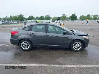 2017 Ford Focus SE with VIN 1FADP3F28HL235303, listed as a IAAI auction lot 42487766 with 92,187 mi miles and . Bid and sale history available at DreamBid. Image 13.