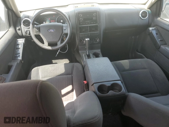 2009 Ford Explorer XLT с VIN 1FMEU63E79UA43921, выставлен на аукционе Copart как лот 53100125 с пробегом 251 817 миль миль и Чистый • Clean title. История ставок и продаж доступна на DreamBid. Изображение 8.