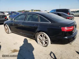 2009 Audi S6 with VIN WAUGN94F19N025702, listed as a Copart auction lot 82847384 with 147,286 mi miles and Clean Title. Bid and sale history available at carsss.com. Image 2.
