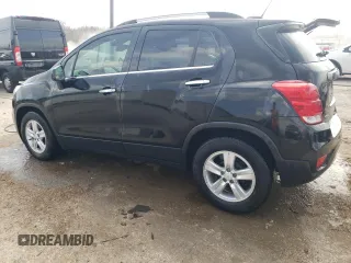 2019 Chevrolet Trax LT with VIN KL7CJLSB1KB931749, listed as a Copart auction lot 48330475 with 104,699 mi miles and Non Repairable. Bid and sale history available at carsss.com. Image 2.
