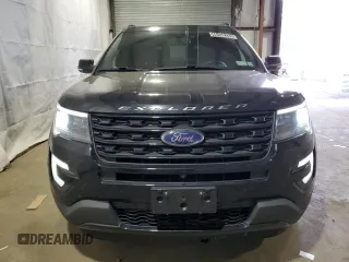 2017 Ford Explorer Sport with VIN 1FM5K8GT9HGD80842, listed as a Copart auction lot 46458285 with 88,731 mi miles and Clean Title. Bid and sale history available at carsss.com. Image 5.