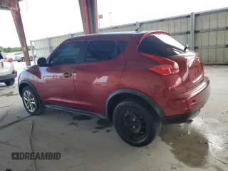 2011 Nissan Juke SV with VIN JN8AF5MR1BT008865, listed as a Copart auction lot 81710834 with 129,667 mi miles and Clean Title. Bid and sale history available at DreamBid. Image 2.