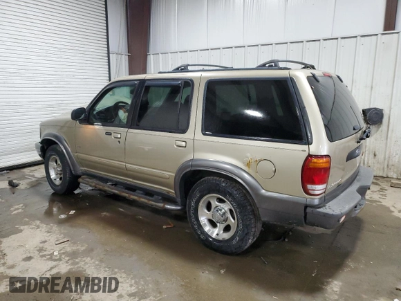 2001 Ford Explorer XLT z VIN 1FMZU73E41ZA32695, wystawiony jako Copart lot #44854745 z przebiegiem 77 039 mil mil oraz Szkoda całkowita • Salvage title. Historia ofert i sprzedaży dostępna na DreamBid. Obrazek 2.