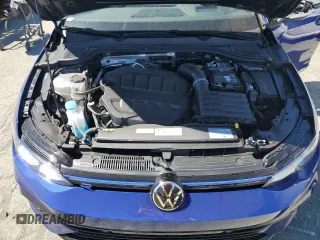 2023 Volkswagen Golf 20th Anniversary Edition z VIN WVWBB7CD2PW193219, wystawiony jako Copart lot #70909494 z przebiegiem 4 246 mil mil oraz Szkoda całkowita • Salvage title. Historia ofert i sprzedaży dostępna na DreamBid. Obrazek 11.