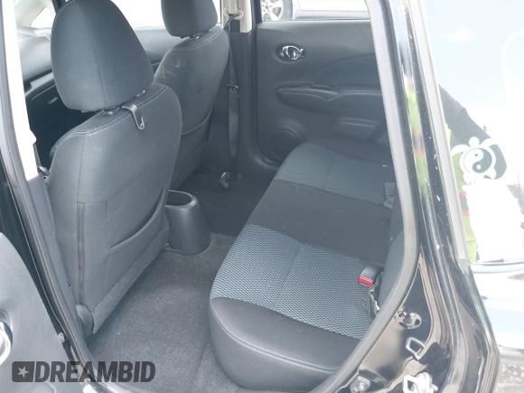 2014 Nissan Note S Plus with VIN 3N1CE2CP9EL367835, listed as a IAAI auction lot 42711802 with 117,316 mi miles and . Bid and sale history available at DreamBid. Image 8.