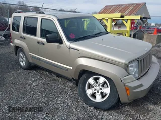 2010 Jeep Liberty Sport with VIN 1J4PN2GK5AW136345, listed as a IAAI auction lot 42013920 with 152,597 mi miles and . Bid and sale history available at DreamBid. Image 1.