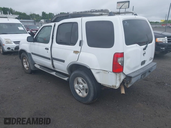 2003 Nissan Xterra XE with VIN 5N1ED28T83C641402, listed as a IAAI auction lot 42213653 with 226,235 mi miles and . Bid and sale history available at DreamBid. Image 3.
