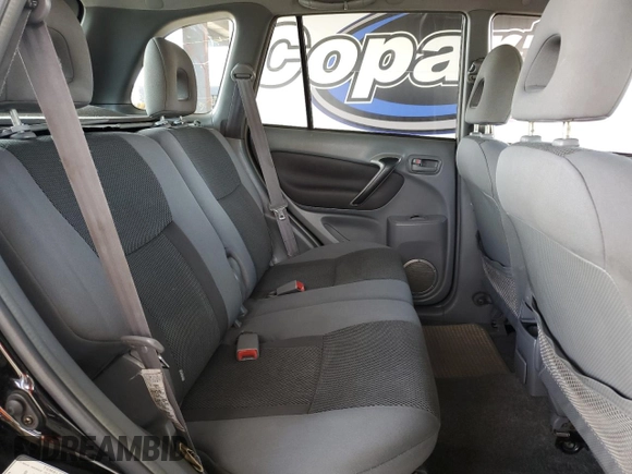 2003 Toyota RAV4 with VIN JTEGH20V030098882, listed as a Copart auction lot 54357825 with 208,991 mi miles and Salvage Title. Bid and sale history available at DreamBid. Image 10.