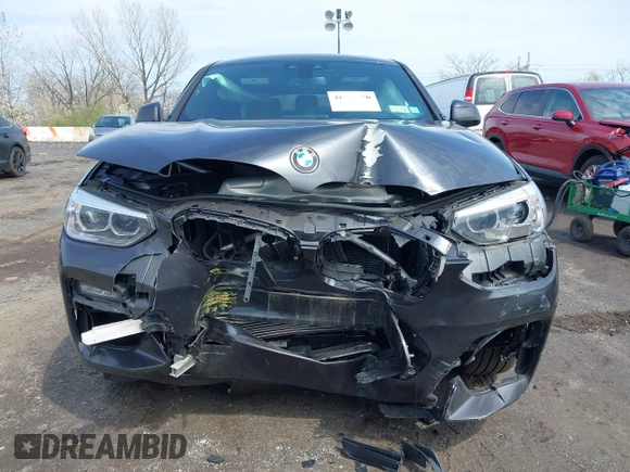 2021 BMW X4 xDrive30i z VIN 5UX2V1C02M9G88260, wystawiony jako IAAI lot #41991270 z przebiegiem 48 817 mil mil oraz . Historia ofert i sprzedaży dostępna na DreamBid. Obrazek 12.