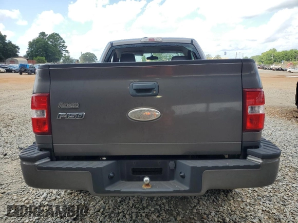 2009 Ford F-150 STX with VIN 1FTRF02W49KA40476, listed as a Copart auction lot 63109825 with Not provided miles and Clean title. Bid and sale history available at DreamBid. Image 6.