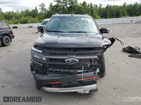 2024 Ford Expedition Timberline z VIN 1FMJU1RG0REA17472, wystawiony jako Copart lot #68238424 z przebiegiem Nie podano mil oraz Szkoda całkowita • Salvage title. Historia ofert i sprzedaży dostępna na DreamBid. Obrazek 5.