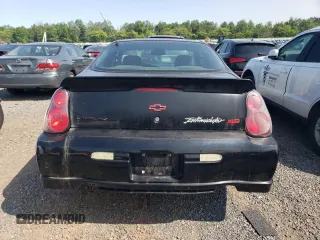2004 Chevrolet Monte Carlo SS Supercharged z VIN 2G1WZ151549360246, wystawiony jako Copart lot #59205065 z przebiegiem 177 057 mil mil oraz Czysty tytuł • Clean title. Historia ofert i sprzedaży dostępna na DreamBid. Obrazek 6.