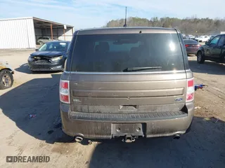 2019 Ford Flex SEL with VIN 2FMGK5C81KBA30564, listed as a IAAI auction lot 41406346 with 48,506 mi miles. Bid and sale history available at carsss.com. Image 16.