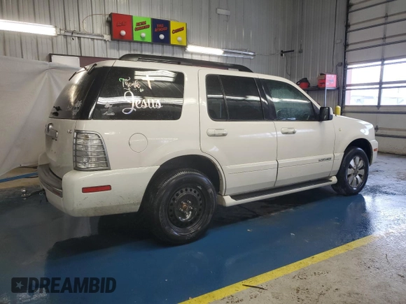 2008 Mercury Mountaineer with VIN 4M2EU47E18UJ15417, listed as a Copart auction lot 45147835 with 183,422 mi miles and Clean Title. Bid and sale history available at carsss.com. Image 3.