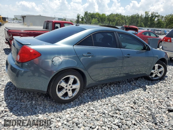 2005 Pontiac G6 GT z VIN 1G2ZH528854112243, wystawiony jako Copart lot #58385755 z przebiegiem 67 704 mil mil oraz Szkoda całkowita • Salvage title. Historia ofert i sprzedaży dostępna na DreamBid. Obrazek 3.