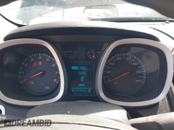 2014 Chevrolet Equinox LS z VIN 2GNALAEK0E6343182, wystawiony jako IAAI lot #42098557 z przebiegiem 165 000 mil mil oraz . Historia ofert i sprzedaży dostępna na DreamBid. Obrazek 7.