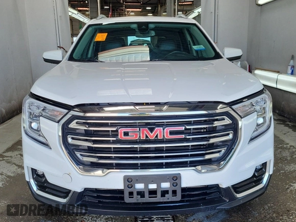 2022 GMC Terrain SLT with VIN 3GKALVEVXNL194273, listed as a IAAI auction lot 42845127 with 41,778 mi miles and . Bid and sale history available at DreamBid. Image 34.
