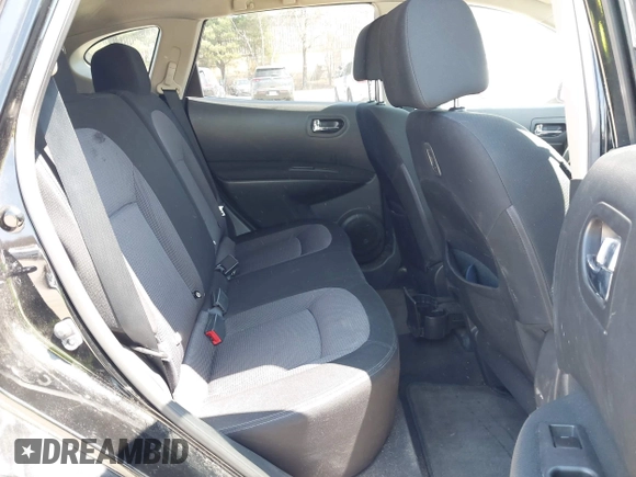 2013 Nissan Rogue SL with VIN JN8AS5MV3DW601220, listed as a IAAI auction lot 42124095 with 147,676 mi miles and . Bid and sale history available at DreamBid. Image 8.