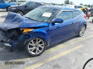 2016 Hyundai Veloster с VIN KMHTC6AD8GU271024, выставлен на аукционе IAAI как лот 41922887 с пробегом 103 716 миль миль и . История ставок и продаж доступна на DreamBid. Изображение 2.