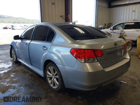 2014 Subaru Legacy Premium with VIN 4S3BMCD61E3029347, listed as a IAAI auction lot 42031477 with 150,872 mi miles and . Bid and sale history available at DreamBid. Image 3.