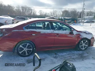 2018 Subaru Legacy Limited with VIN 4S3BNEN69J3008103, listed as a IAAI auction lot 41340685 with 32,347 mi miles. Bid and sale history available at carsss.com. Image 12.