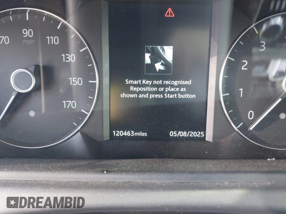 2019 Land Rover Range Rover Velar S с VIN SALYB2EX3KA781696, выставлен на аукционе IAAI как лот 42420180 с пробегом 120 463 миль миль и . История ставок и продаж доступна на DreamBid. Изображение 14.