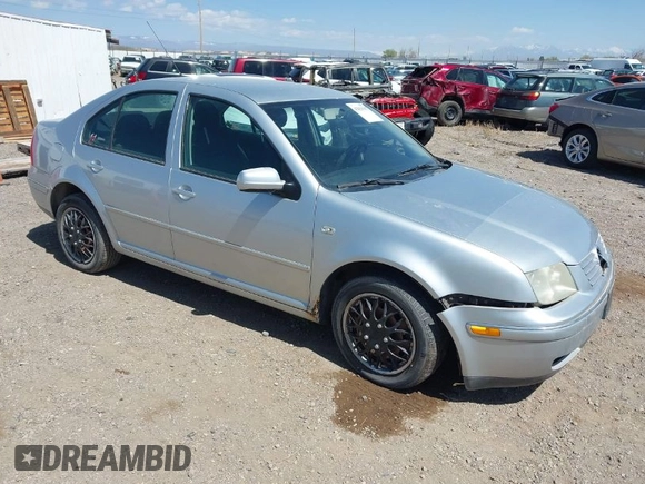 2004 Volkswagen Jetta GL с VIN 3VWRK69M44M006328, выставлен на аукционе IAAI как лот 42029197 с пробегом 143 906 миль миль и . История ставок и продаж доступна на DreamBid. Изображение 1.